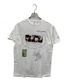 VINTAGE（ヴィンテージ）の古着「プリントTシャツ」｜ホワイト