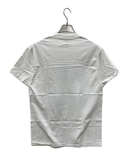 VINTAGE（ヴィンテージ）VINTAGE (ヴィンテージ) プリントTシャツ ホワイト サイズ:M 未使用品の古着・服飾アイテム
