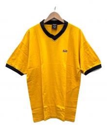 BADBOY SPORTS（バッドボーイ・スポーツ）の古着「半袖Tシャツ」｜オレンジ