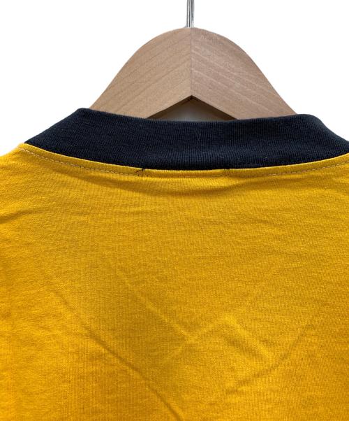 BADBOY SPORTS（バッドボーイ・スポーツ）BADBOY SPORTS (バッドボーイ・スポーツ) 半袖Tシャツ オレンジ サイズ:L 未使用品の古着・服飾アイテム