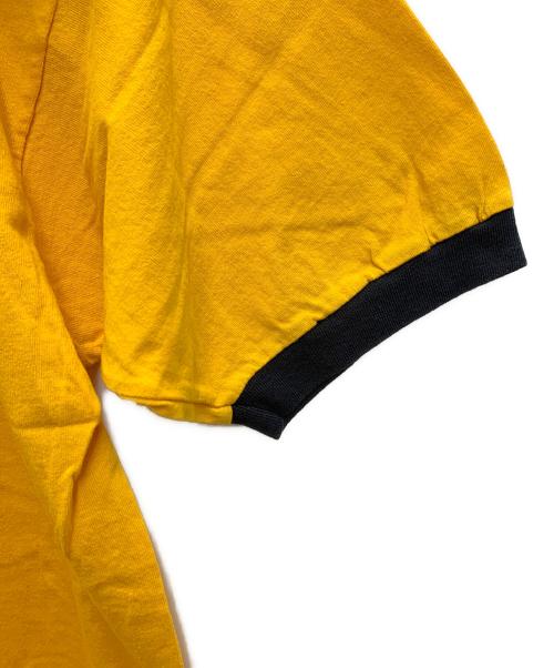 BADBOY SPORTS（バッドボーイ・スポーツ）BADBOY SPORTS (バッドボーイ・スポーツ) 半袖Tシャツ オレンジ サイズ:L 未使用品の古着・服飾アイテム