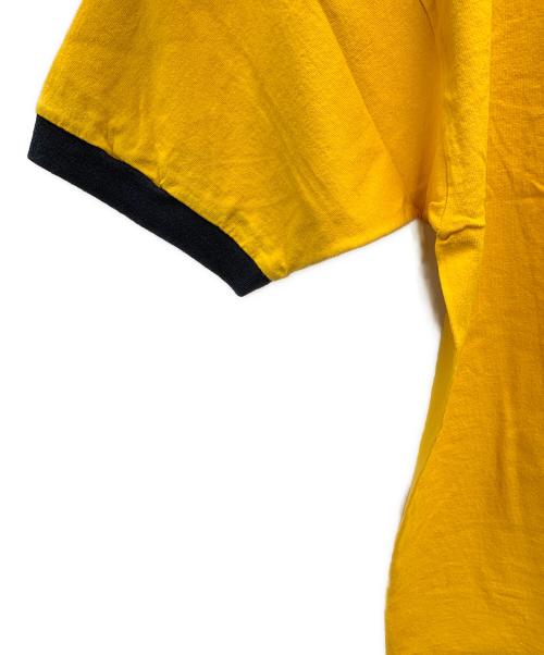 BADBOY SPORTS（バッドボーイ・スポーツ）BADBOY SPORTS (バッドボーイ・スポーツ) 半袖Tシャツ オレンジ サイズ:L 未使用品の古着・服飾アイテム