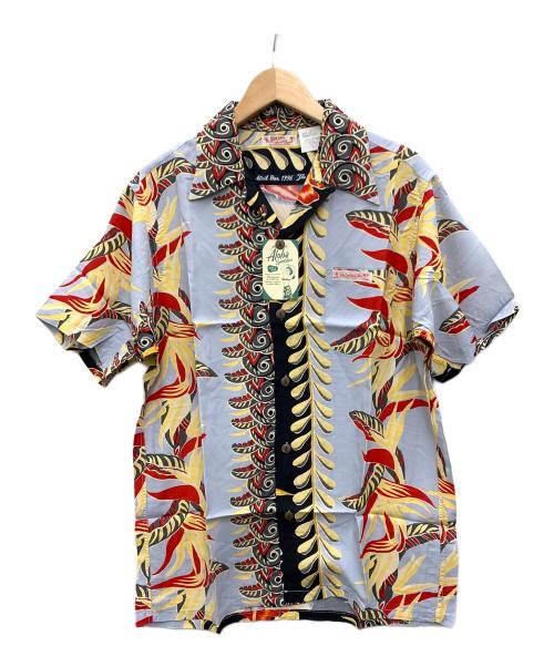 Sun Surf（サンサーフ）Sun Surf (サンサーフ) アロハシャツ マルチカラー サイズ:L 未使用品の古着・服飾アイテム