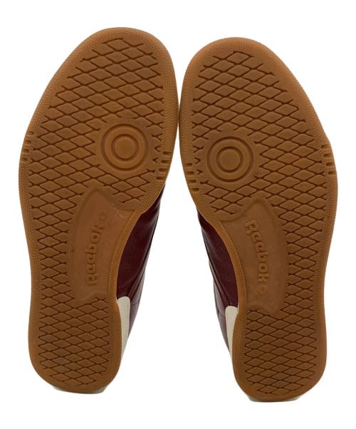 REEBOK（リーボック）REEBOK (リーボック) ローカットスニーカー レッド サイズ:29の古着・服飾アイテム