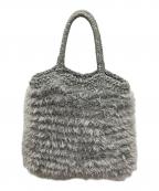 ANTEPRIMA MISTOアンテプリマミスト）の古着「ハンドバッグ」｜グレー