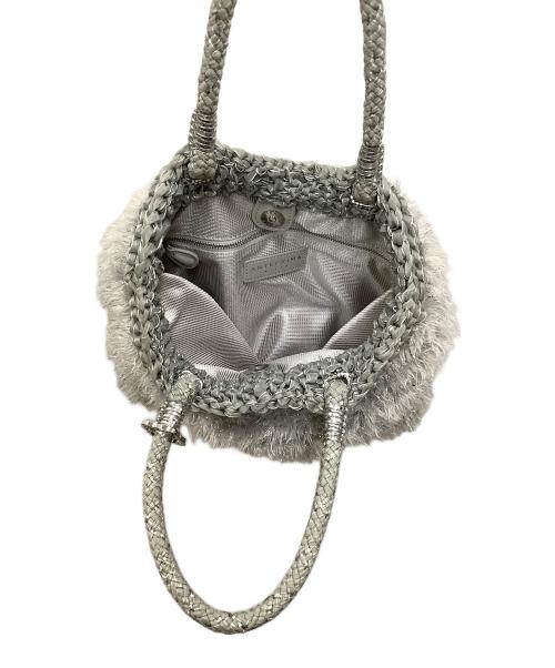 ANTEPRIMA MISTO（アンテプリマミスト）ANTEPRIMA MISTO (アンテプリマミスト) ハンドバッグ グレーの古着・服飾アイテム