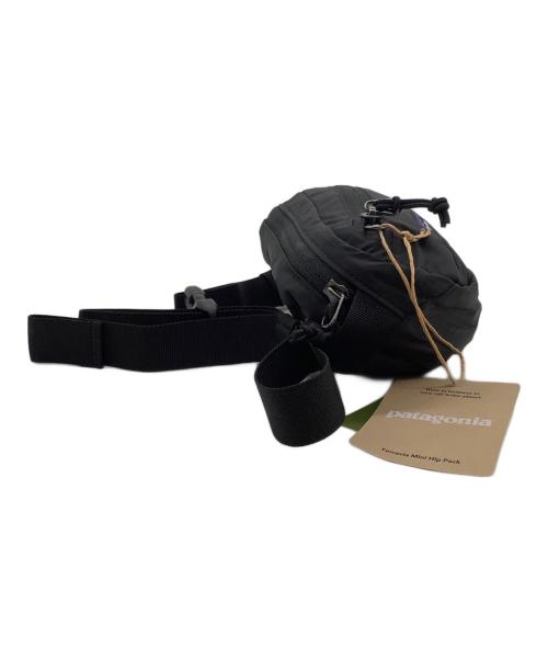 Patagonia（パタゴニア）Patagonia (パタゴニア) FREAK'S STORE (フリークストア) ウエストポーチ ブラック 未使用品の古着・服飾アイテム