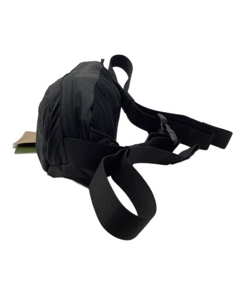 Patagonia（パタゴニア）Patagonia (パタゴニア) FREAK'S STORE (フリークストア) ウエストポーチ ブラック 未使用品の古着・服飾アイテム