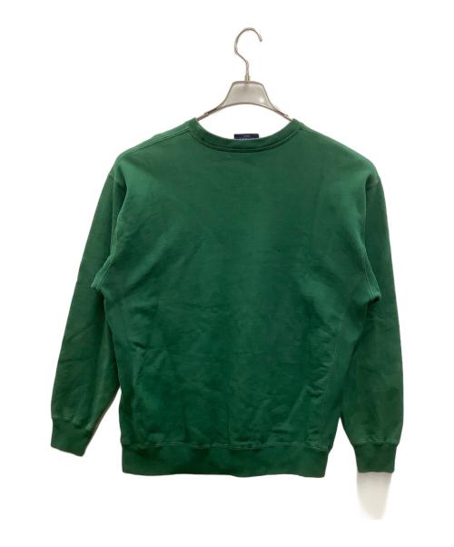 FAT（エフエーティー）FAT (エフエーティー) スウェット グリーン サイズ:FREEの古着・服飾アイテム