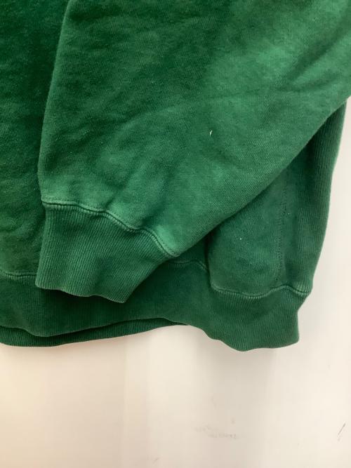 FAT（エフエーティー）FAT (エフエーティー) スウェット グリーン サイズ:FREEの古着・服飾アイテム