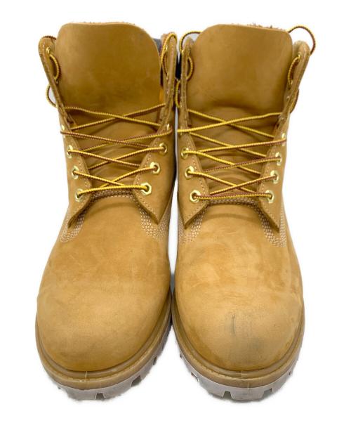 Timberland（ティンバーランド）Timberland (ティンバーランド) ブーツ ブラウン サイズ:28の古着・服飾アイテム