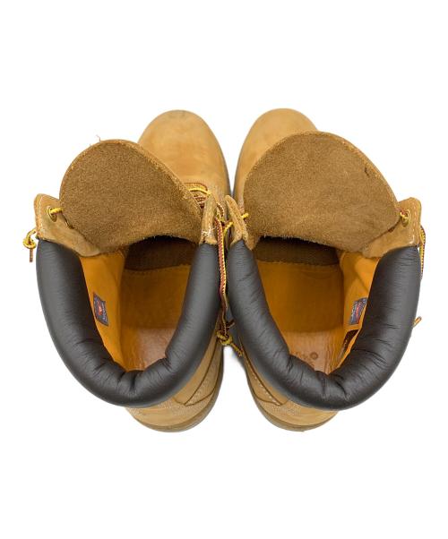 Timberland（ティンバーランド）Timberland (ティンバーランド) ブーツ ブラウン サイズ:28の古着・服飾アイテム