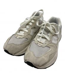 NEW BALANCE（ニューバランス）の古着「スニーカー」｜ホワイト×アイボリー