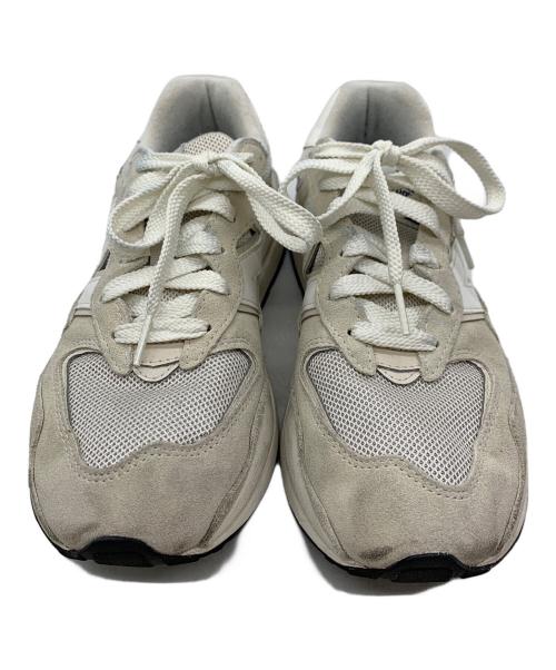 NEW BALANCE（ニューバランス）NEW BALANCE (ニューバランス) スニーカー ホワイト×アイボリー サイズ:25の古着・服飾アイテム