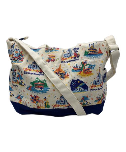 DISNEY（ディズニー）DISNEY (ディズニー) 2WAYトートバッグの古着・服飾アイテム
