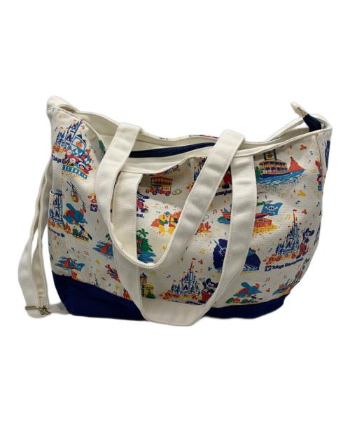 DISNEY（ディズニー）DISNEY (ディズニー) 2WAYトートバッグの古着・服飾アイテム