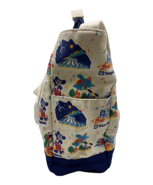 DISNEY（ディズニー）DISNEY (ディズニー) 2WAYトートバッグの古着・服飾アイテム