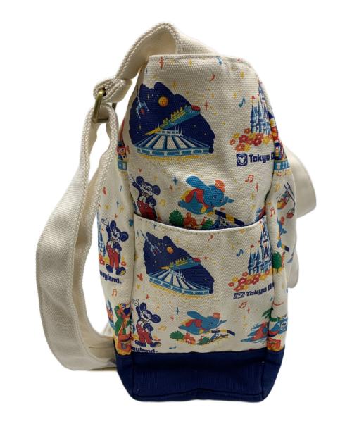 DISNEY（ディズニー）DISNEY (ディズニー) 2WAYトートバッグの古着・服飾アイテム