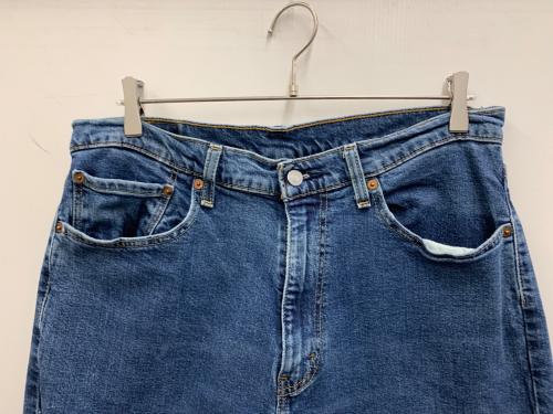 LEVI'S（リーバイス）LEVI'S (リーバイス) デニムパンツ インディゴ サイズ:w36の古着・服飾アイテム