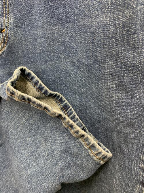 LEVI'S（リーバイス）LEVI'S (リーバイス) デニムパンツ インディゴ サイズ:w36の古着・服飾アイテム