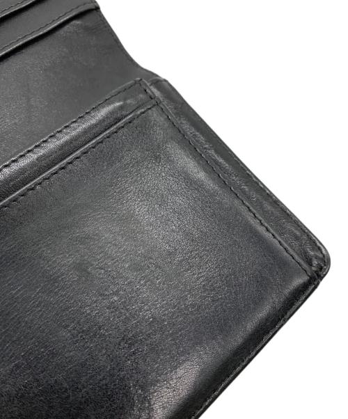 CHANEL（シャネル）CHANEL (シャネル) 長財布 ブラックの古着・服飾アイテム