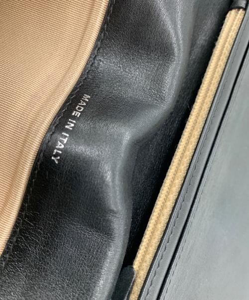 CHANEL（シャネル）CHANEL (シャネル) 長財布 ブラックの古着・服飾アイテム