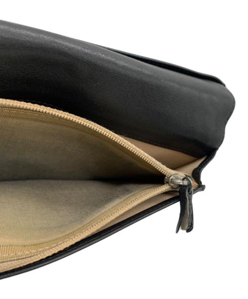 CHANEL（シャネル）CHANEL (シャネル) 長財布 ブラックの古着・服飾アイテム