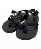 Chacoチャコ）の古着「ストラップサンダル」｜ブラック