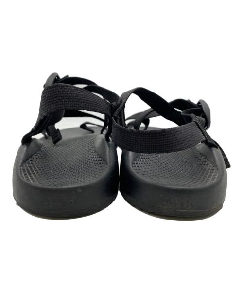 Chaco（チャコ）Chaco (チャコ) ストラップサンダル ブラック サイズ:29の古着・服飾アイテム