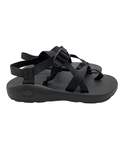Chaco（チャコ）Chaco (チャコ) ストラップサンダル ブラック サイズ:29の古着・服飾アイテム