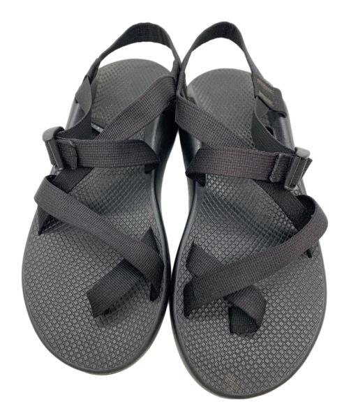 Chaco（チャコ）Chaco (チャコ) ストラップサンダル ブラック サイズ:29の古着・服飾アイテム
