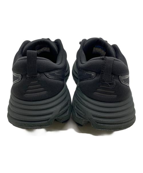 HOKAONEONE（ホカオネオネ）HOKAONEONE (ホカオネオネ) ランニングシューズ ブラック サイズ:W28の古着・服飾アイテム