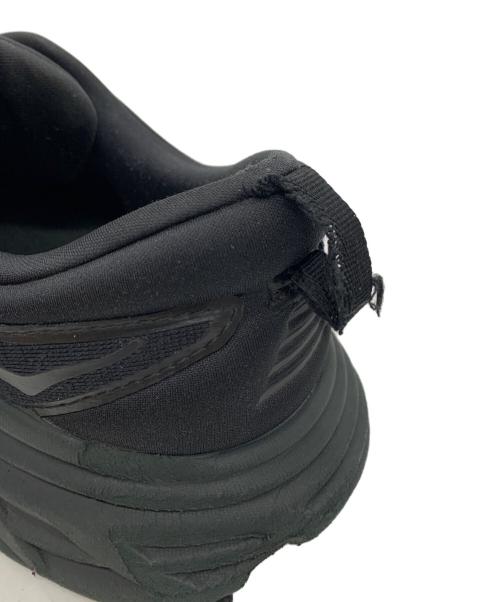HOKAONEONE（ホカオネオネ）HOKAONEONE (ホカオネオネ) ランニングシューズ ブラック サイズ:W28の古着・服飾アイテム