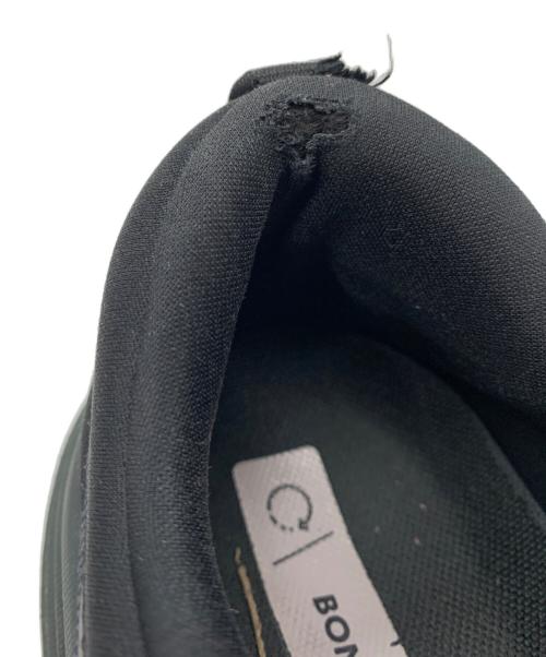 HOKAONEONE（ホカオネオネ）HOKAONEONE (ホカオネオネ) ランニングシューズ ブラック サイズ:W28の古着・服飾アイテム