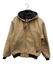 TOUCH DUCK（タッチダック）の古着「ジャケット」｜ベージュ