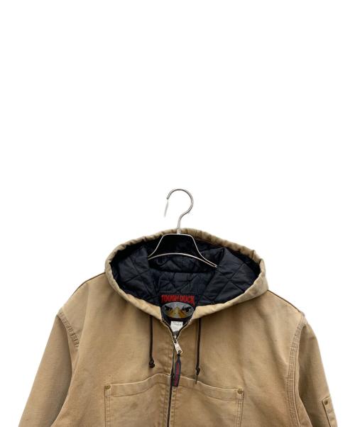 TOUCH DUCK（タッチダック）TOUCH DUCK (タッチダック) ジャケット ベージュ サイズ:Mの古着・服飾アイテム