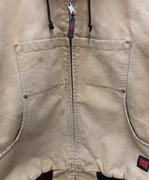 TOUCH DUCK（タッチダック）TOUCH DUCK (タッチダック) ジャケット ベージュ サイズ:Mの古着・服飾アイテム