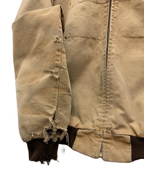 TOUCH DUCK（タッチダック）TOUCH DUCK (タッチダック) ジャケット ベージュ サイズ:Mの古着・服飾アイテム