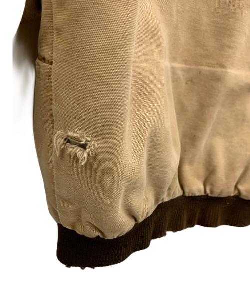 TOUCH DUCK（タッチダック）TOUCH DUCK (タッチダック) ジャケット ベージュ サイズ:Mの古着・服飾アイテム