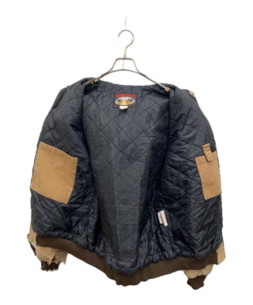 TOUCH DUCK（タッチダック）TOUCH DUCK (タッチダック) ジャケット ベージュ サイズ:Mの古着・服飾アイテム