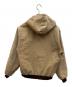 TOUCH DUCK (タッチダック) ジャケット ベージュ サイズ:M：8000円