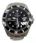 TECHNOSテクノス）の古着「ダイバーズウォッチ」