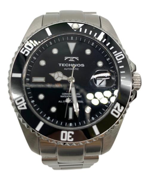 TECHNOS（テクノス）TECHNOS (テクノス) ダイバーズウォッチの古着・服飾アイテム