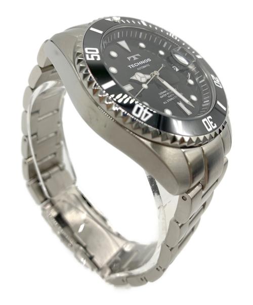 TECHNOS（テクノス）TECHNOS (テクノス) ダイバーズウォッチの古着・服飾アイテム