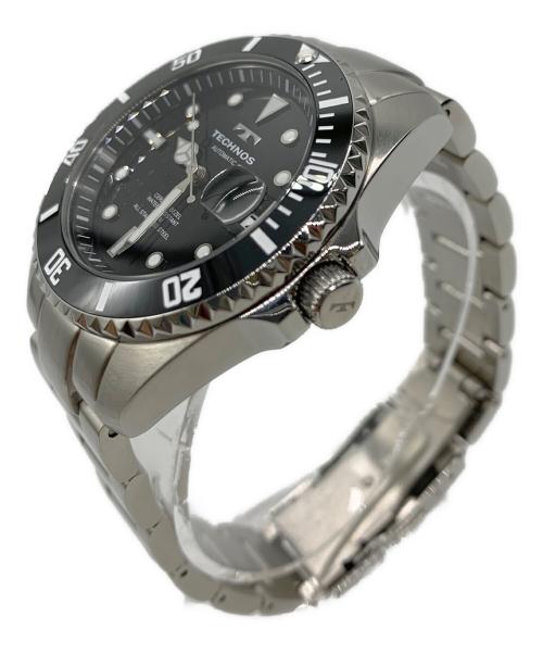 TECHNOS（テクノス）TECHNOS (テクノス) ダイバーズウォッチの古着・服飾アイテム