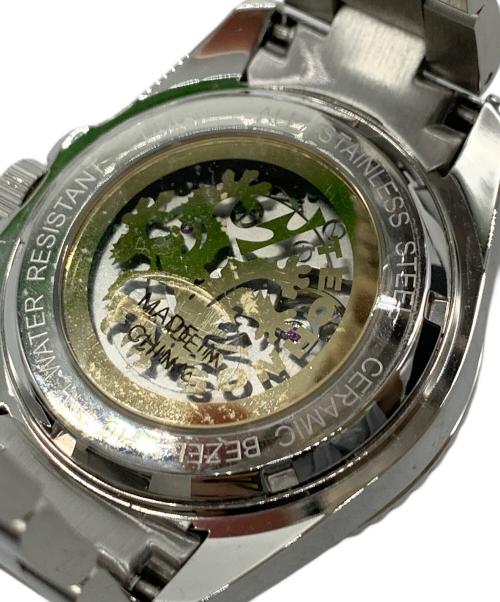 TECHNOS（テクノス）TECHNOS (テクノス) ダイバーズウォッチの古着・服飾アイテム