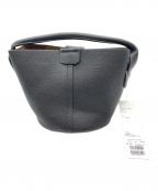 SHENERYシーナリー）の古着「バケツバック」｜ブラック