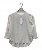 SHENERYシーナリー）の古着「長袖ブラウス」｜アイボリー
