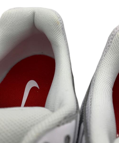 NIKE（ナイキ）NIKE (ナイキ) WMNS P-6000 ホワイト×レッド サイズ:28 未使用品の古着・服飾アイテム