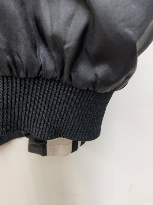 adidas（アディダス）adidas (アディダス) コーチジャケット ブラック サイズ:FREEの古着・服飾アイテム